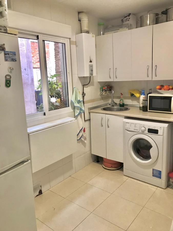 Habitacion Cerca Centro De Madrid Ngoại thất bức ảnh