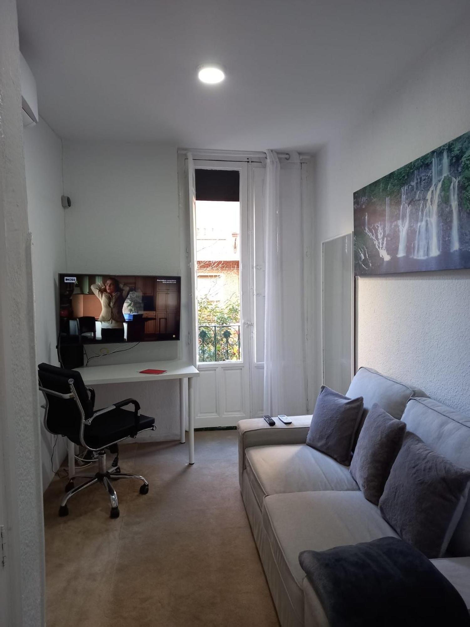 Habitacion Cerca Centro De Madrid Ngoại thất bức ảnh