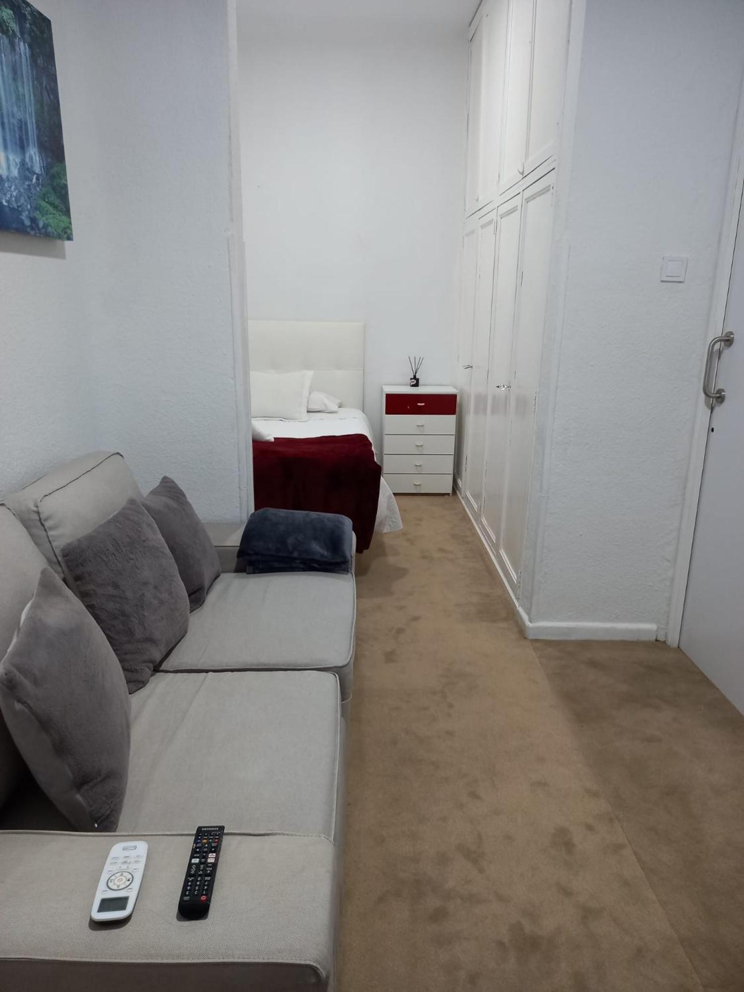 Habitacion Cerca Centro De Madrid Ngoại thất bức ảnh