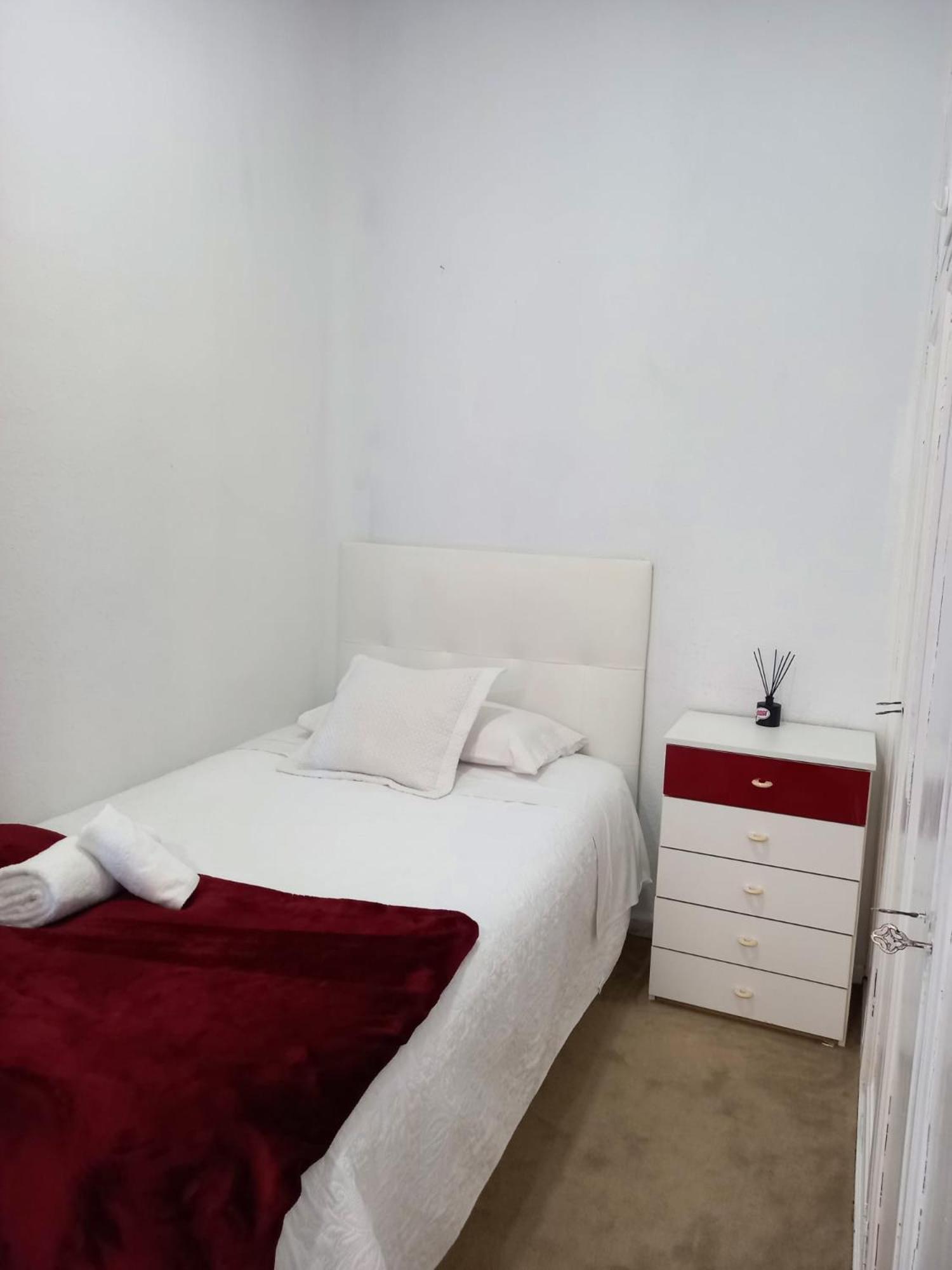 Habitacion Cerca Centro De Madrid Ngoại thất bức ảnh