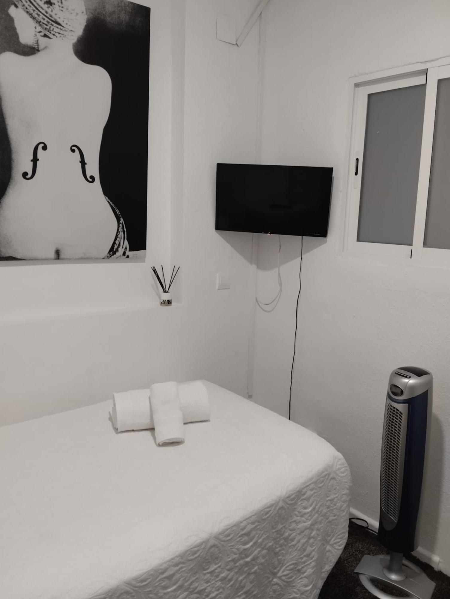 Habitacion Cerca Centro De Madrid Phòng bức ảnh