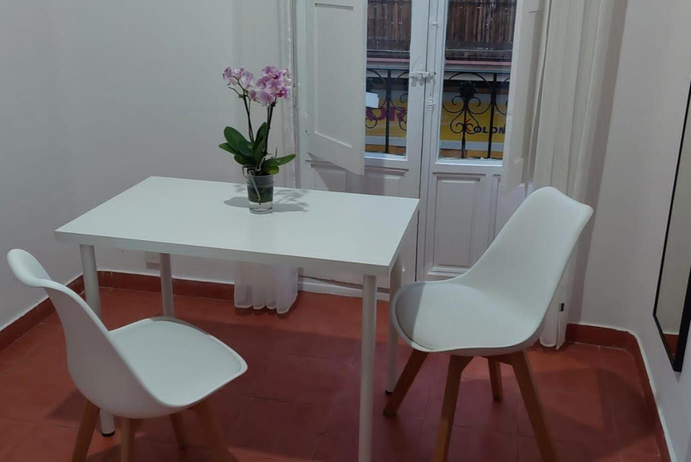 Habitacion Cerca Centro De Madrid Phòng bức ảnh