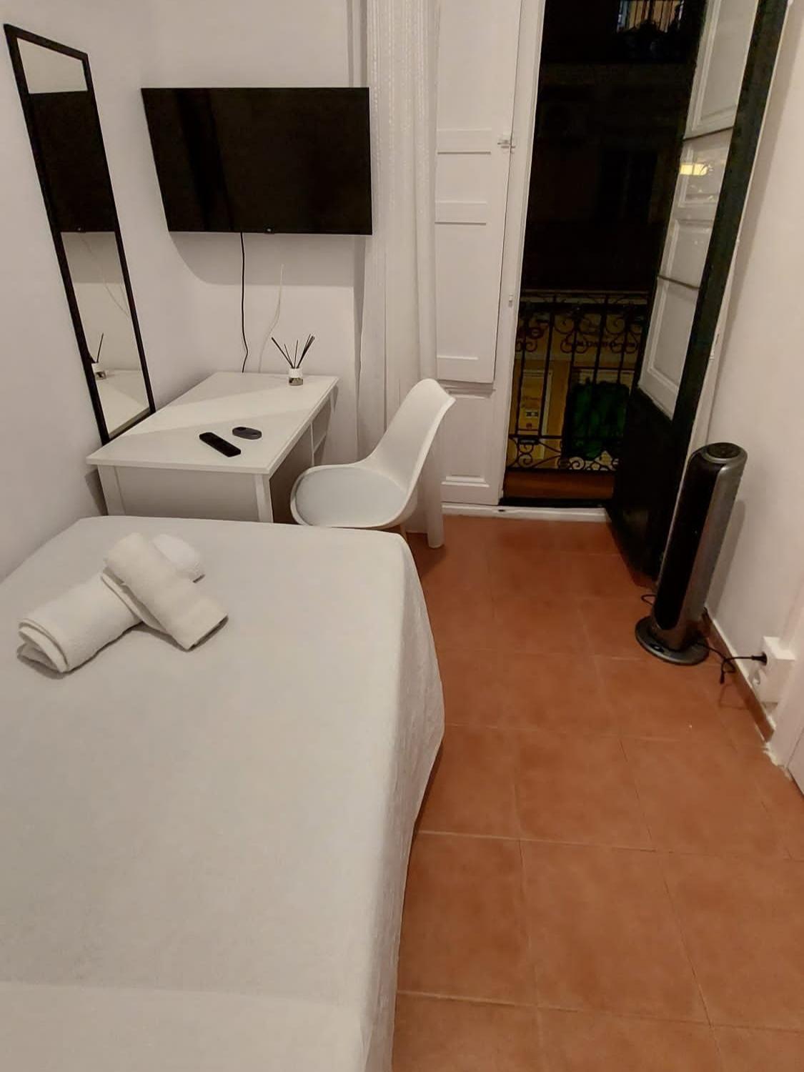 Habitacion Cerca Centro De Madrid Phòng bức ảnh