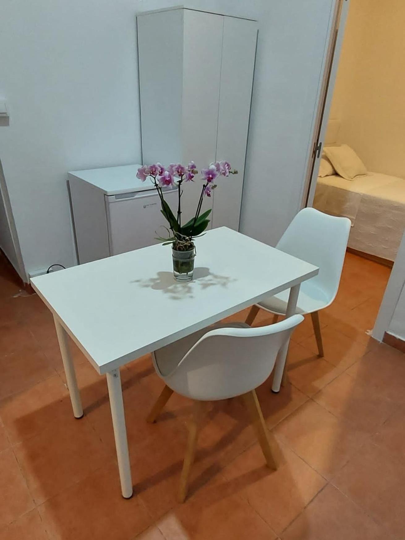 Habitacion Cerca Centro De Madrid Phòng bức ảnh