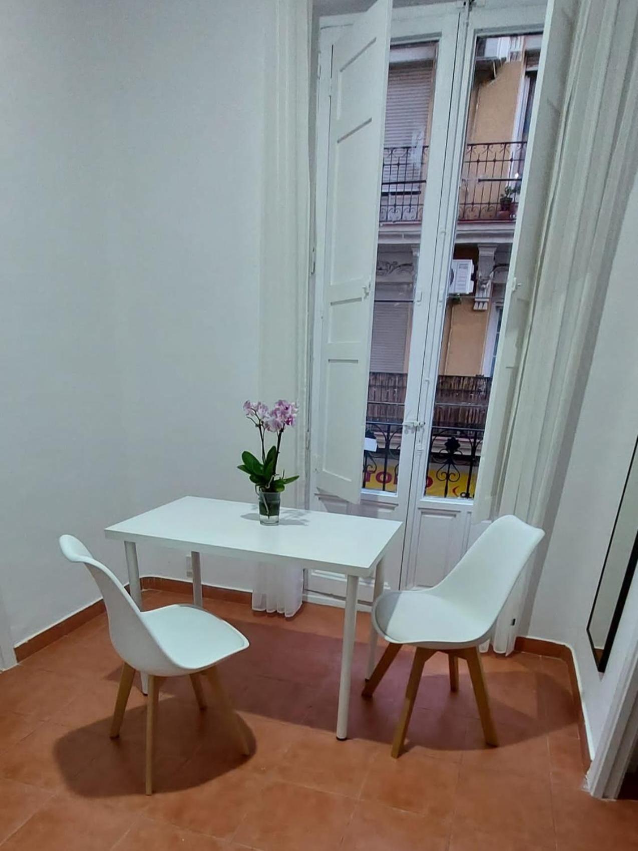 Habitacion Cerca Centro De Madrid Phòng bức ảnh
