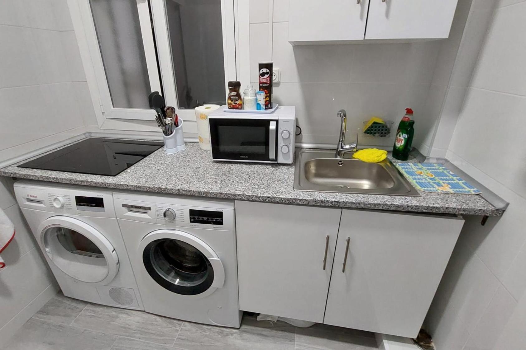 Habitacion Cerca Centro De Madrid Phòng bức ảnh